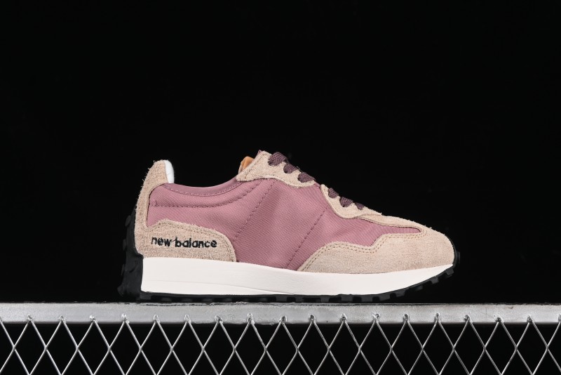 New Balance MS327 Series Retro Casual Running Shoes - WS327WE