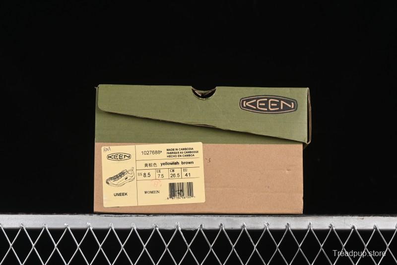 Keen Jasper Japanese Street Retro Style Outdoor Shoes - 1027688