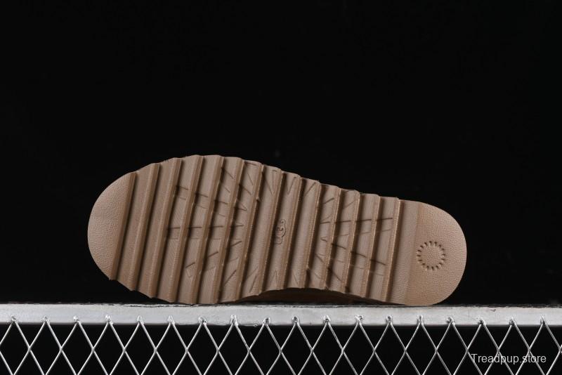 UGG Mini Bailey Button II Chelsea Boots with Chunky Platform - 1158051