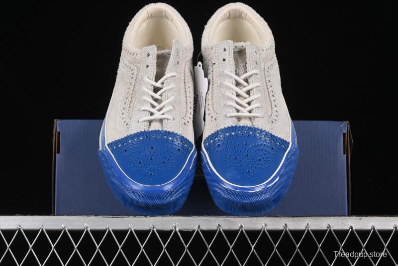 Vans Tokyo Design Collective TDC Series Autumn Limited Edition Low-Top Casual Skate Shoes - VN000S666CA