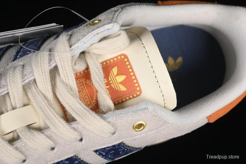 Adidas Originals SL 72 Retro Running Shoes with Ecotex Tongue and EVA Midsole - JQ0957