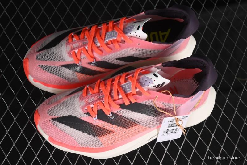 Adidas Adizero Adios Breathable Low-Top Running Shoes - ID3633