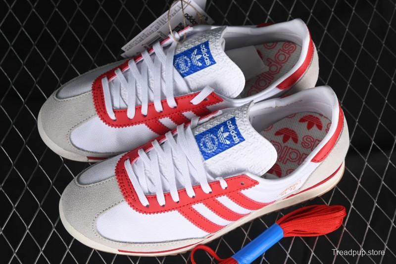Adidas Originals SL 72 RS Classic Retro Running Shoes - JP5277