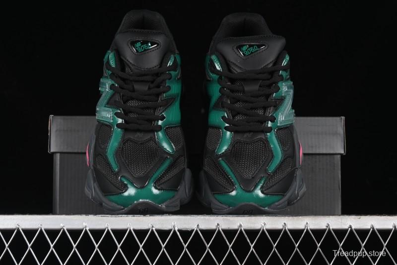 New Balance 9060 Retro Casual Running Shoes with ABZORB Cushioning Technology - U9060ML