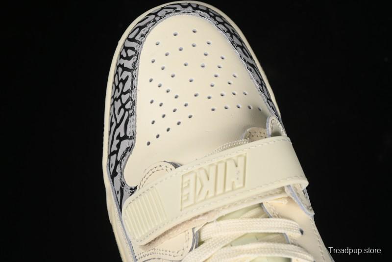 Nike Air Jordan Legacy 312 Low AJ312 Sneakers with Velcro Strap - FQ7827-101