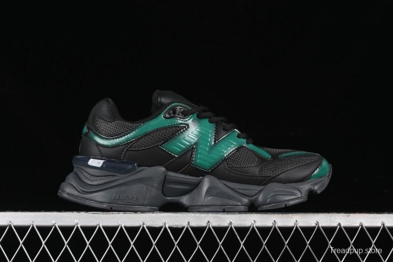 New Balance 9060 Retro Casual Running Shoes with ABZORB Cushioning Technology - U9060ML