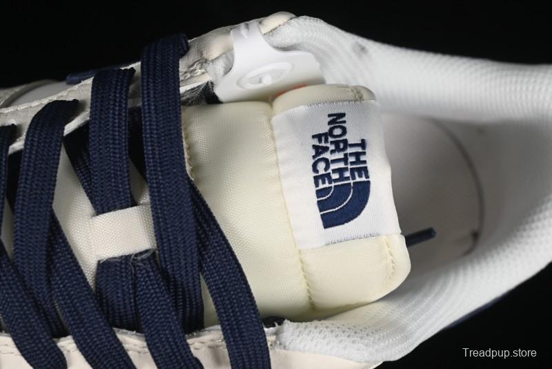 Nike Air Force 1 '07 Low The North Face Collaboration - White Blue Red Casual Sneakers - XZ6188-016