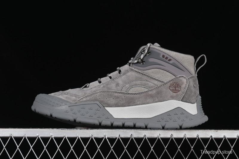 Timberland Outdoor Mid-Top Casual Yellow Boots with Anti-Odor Insole - TBA8368T997