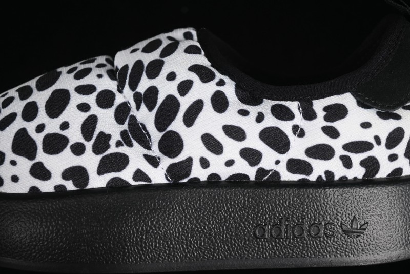 Adidas Puffylette IG7154 Winter Slip-On Sneakers with Thermal Insulation - IG7154