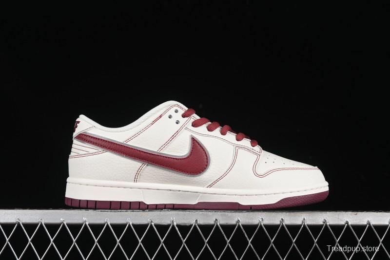 Nike SB Dunk Low Supreme x The North Face Casual Skateboarding Shoes - BM0234-506