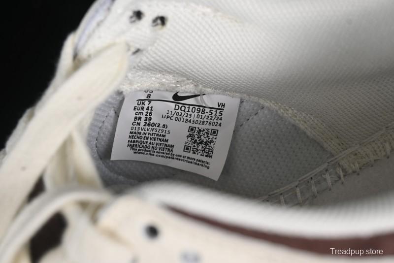 Nike SB Dunk Low The North Face Collaboration Anniversary Edition Premium Custom Low-Top Casual Skate Shoes - DQ1098-515