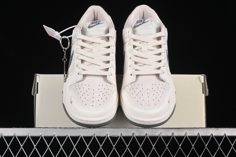 Nike SB Dunk Low UN Series - Anniversary Custom Edition Low-Top Casual Skate Shoes - KK1688-082
