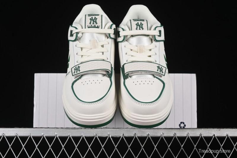 New York Yankees MLB Chunky Liner Lightweight Platform Sneakers with 6cm Height Increase - 3ASXLMB3N50GNS