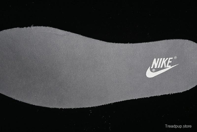 Nike Travis Scott x Fragment Design x Air Jordan 1 Low OG SP AJ1 Bape Collaboration - Moon Shadow Grey Low Top Casual Sneakers BB6511-625