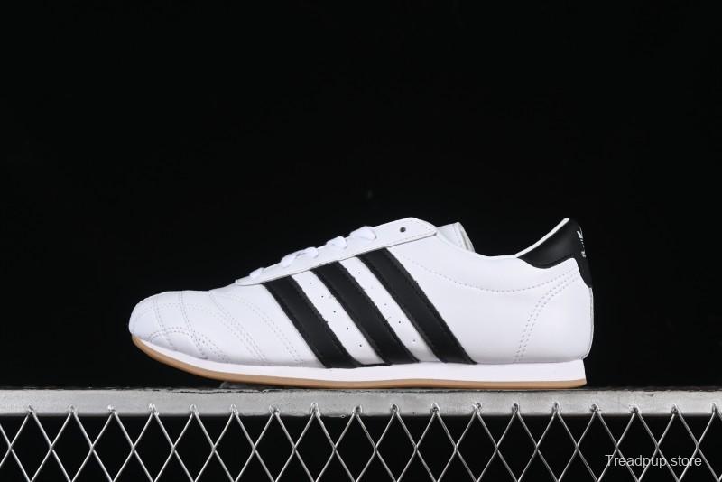 Adidas Originals Taekwondo JS1194 Low-Top Training Shoes for Comfortable and Slip-Resistant Performance