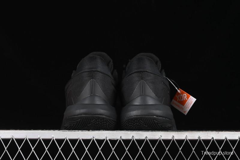 Nike Precision VI Suspension Movement Series Cushioned Durable Casual Basketball Shoes - DD9535-001