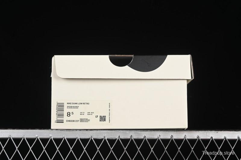 Nike SB Dunk Low Black 8 Collaboration - Beige Grey Black Gum Anniversary Custom Low-Top Casual Skate Shoes - CH6336-227