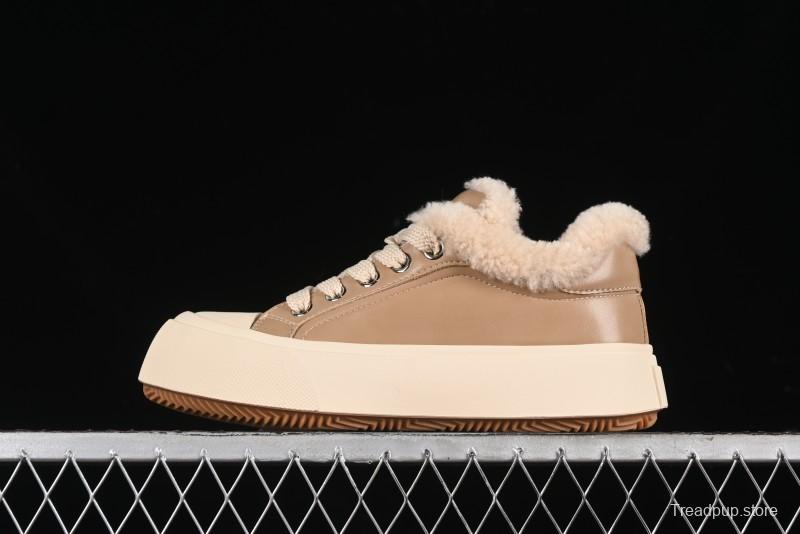 GG-CC Comfortable Commuting Fleece Lined Casual Shoes - G23Y6903