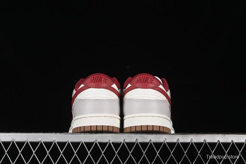 Nike Dunk Low Casual Sneakers with Chinese Style Gradient Design - FB7160-161