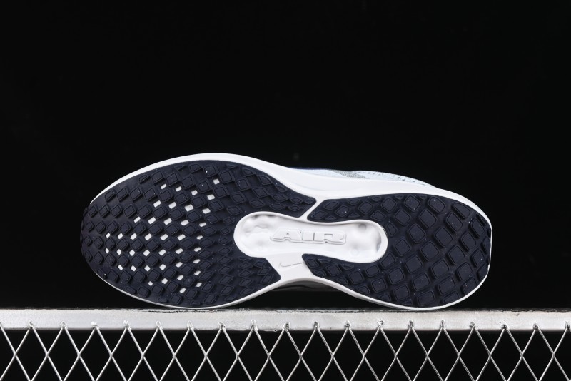 Nike Zoom Winflo 11 Moon Mesh Breathable Casual Running Shoes with Cushioning - FJ9509-003