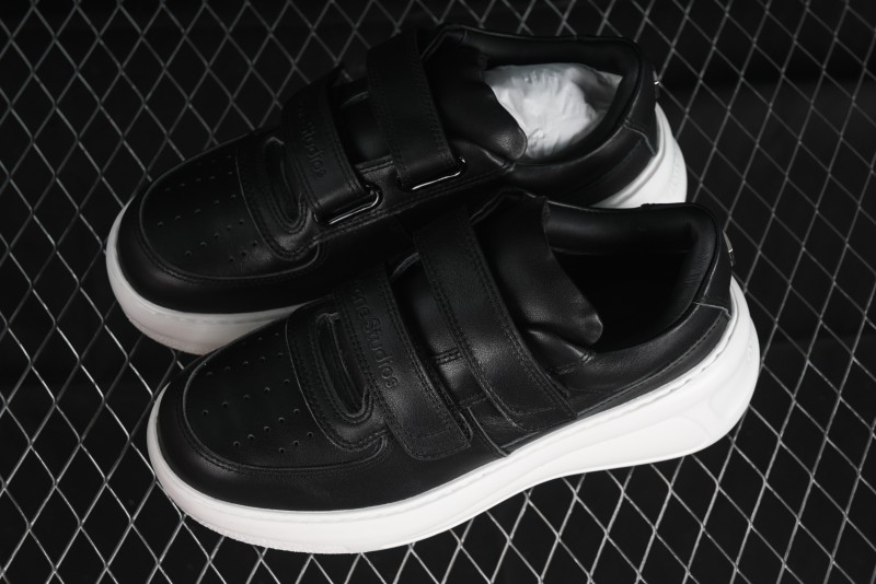 Acne Studios Retro Velcro Women's Casual Shoes - G.E5