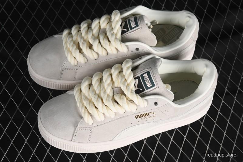 Puma Suede XL Retro Casual Sneakers - 398708-01