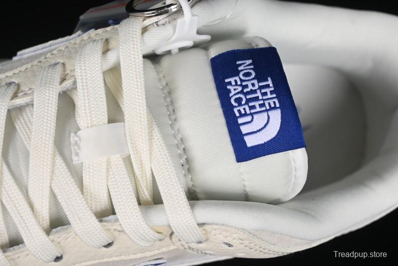 Nike SB Dunk Low The North Face Collaboration Anniversary Edition Custom Low-Top Casual Skate Shoes - KK1333-007
