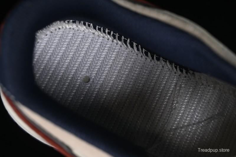 Nike SB Dunk Low The North Face Collaboration - Two-Tone Red Brown Swoosh Anniversary Custom Low-Top Casual Skate Shoes - DJ2024-036