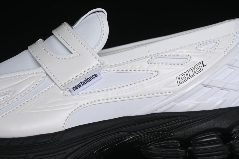 New Balance 1906 Series Loafers Casual Shoes with T-Beam Outsole and Heel Cushion - U1906LCO