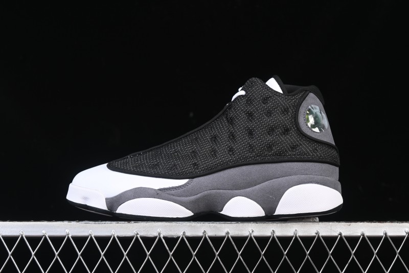 Nike Air Jordan 13 Retro Basketball Shoes with 3D Holographic Cat Eye and Original Carbon Fiber - DJ5982-060