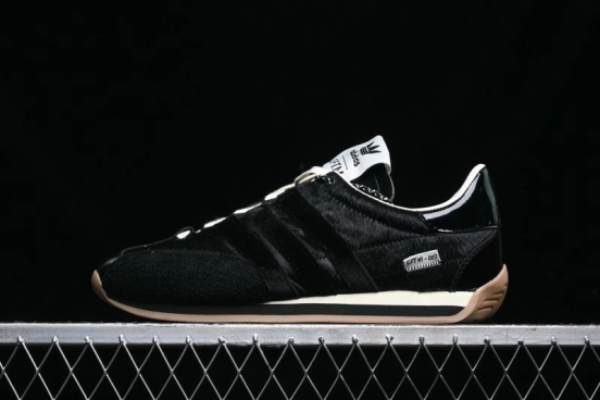 Adidas Wales Bonner x Ad Originals Country Fashion Casual Sneakers - JH9010