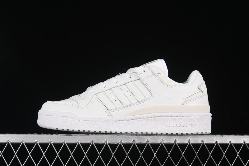 Adidas Forum 84 Low Retro Basketball Sneakers - IH7828