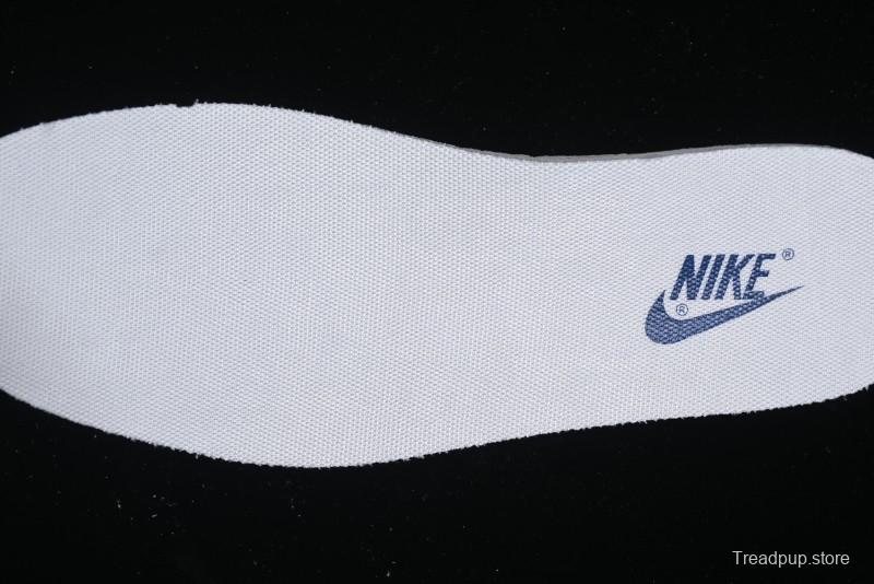 Nike SB Dunk Low The North Face Series - Strap Pig Eight Dark Blue Hook Anniversary High-End Custom Low-Top Casual Skate Shoes - DM6868-001