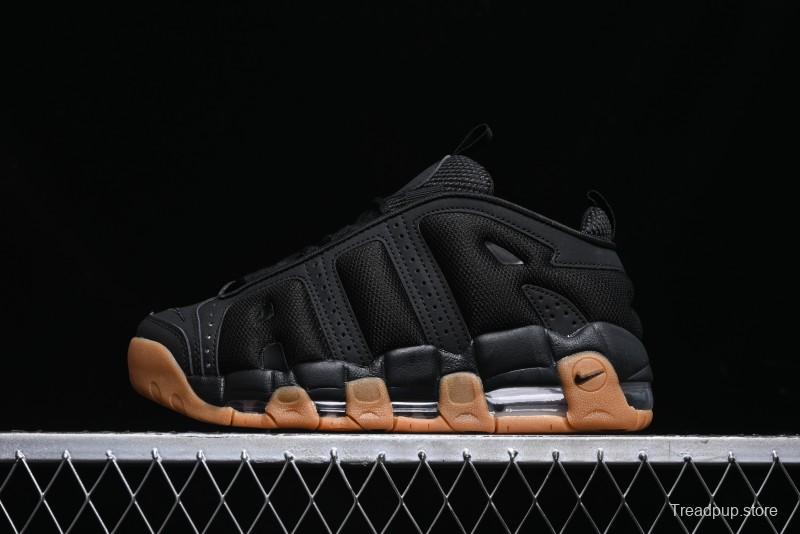 Nike Air More Uptempo Pippen Mesh Breathable Classic High Street Casual Basketball Shoes - FZ3055-003