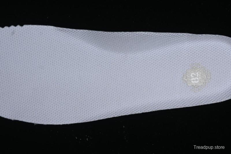 Nike Air Force 1 '07 Mid Hand-Painted Olive Green with Swoosh Shadow Strap Mid-Top Casual Sneakers - CW2289-111