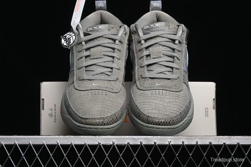 Nike Book 1 Devin Booker Men's Basketball Shoes with Zoom Air Cushion - HF6236-002