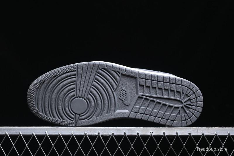 Nike Travis Scott x Fragment Design x Air Jordan 1 Low OG SP AJ1 Sneakers - SJ2068-111