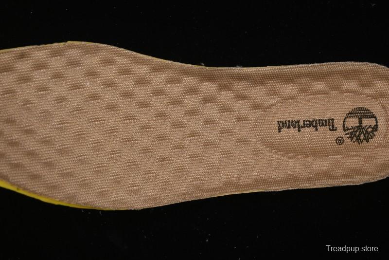 Timberland Classic High Top Outdoor Casual Boots with Premium Suede Leather - A18066TSAND