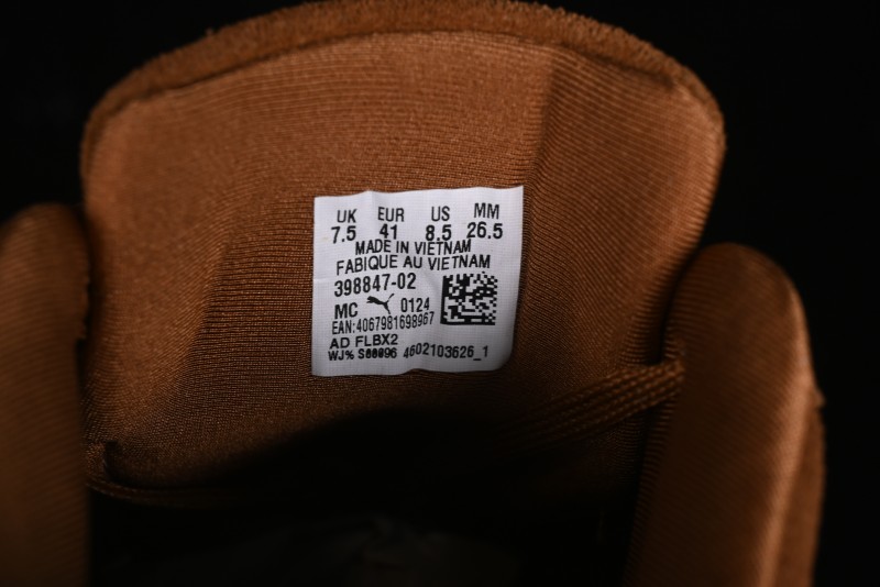 Puma Speedcat Low-Top Lifestyle Casual Shoes - 398847-02