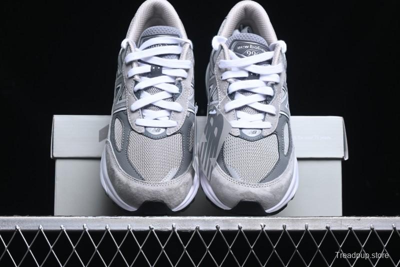 New Balance Made in USA M990 Classic Retro Running Shoes - M990GL6