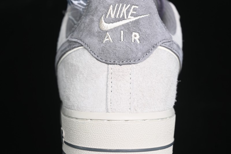 Nike Air Force 1 '07 Low Suede Casual Sneakers - XT7138-102