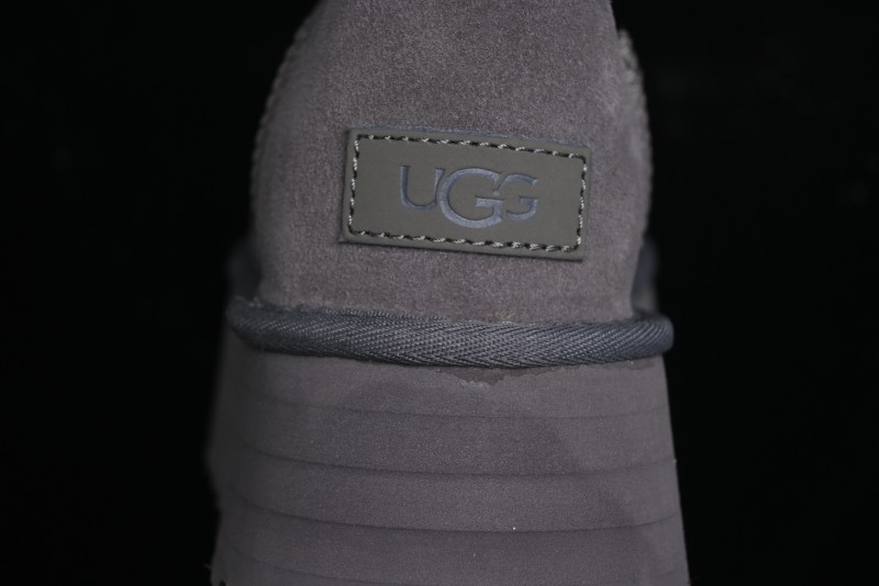 UGG Dakota 5CM Classic Wool Snow Boots with TREADLITE Outsole - 1168170