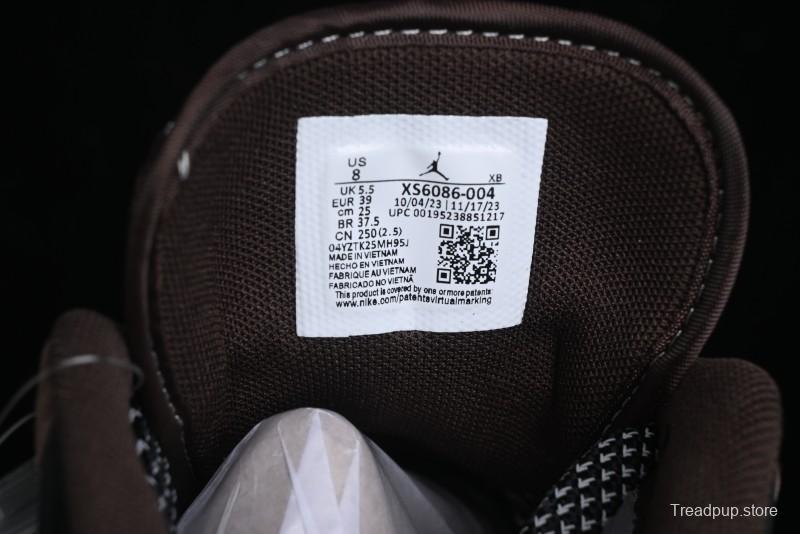 Nike Air Jordan 1 Low The North Face Collaboration - XS6086-004