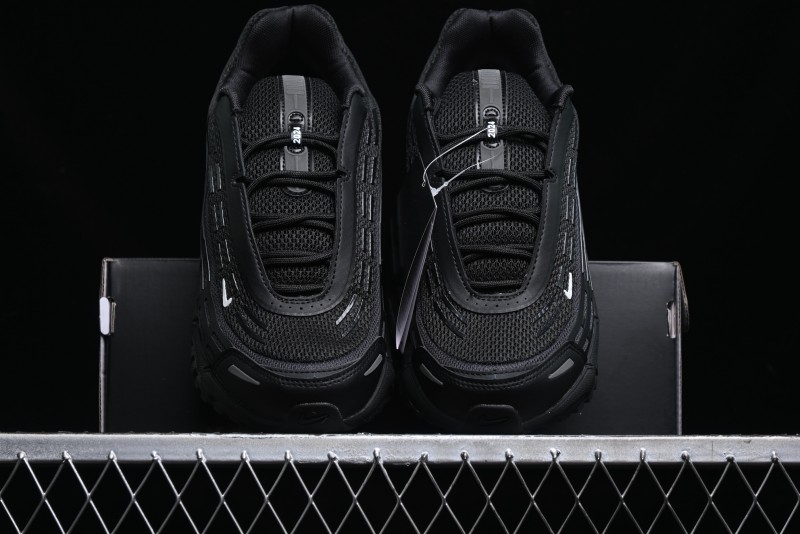 Comme Des Garcons Homme Plus x Nike Air Max TL 2.5 Pack Breathable Running Shoes - HJ6539-001