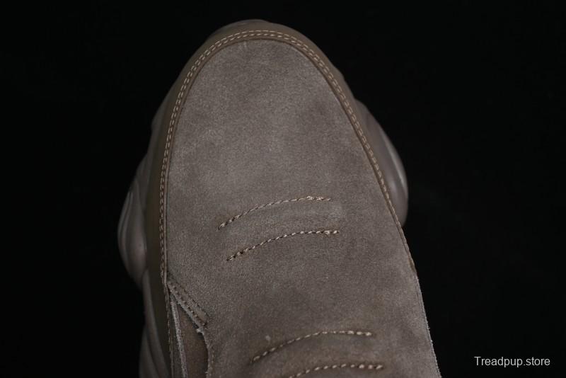 New Balance 8040 Series Cushion Slip-Resistant Wear-Resistant Breathable Low-Top Lifestyle Casual Shoes - U8040UOA