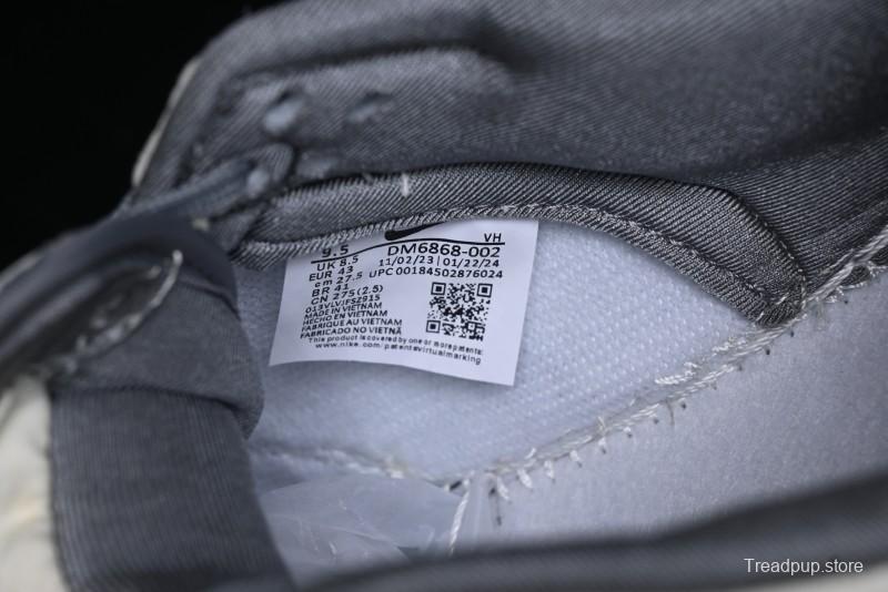 Nike SB Dunk Low The North Face Collaboration Anniversary Edition Customized Low-Top Casual Skate Shoes - DM6868-002