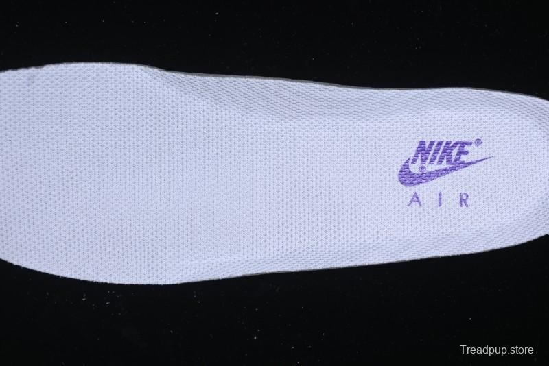 Nike Air Force 1 '07 Low Black Mamba Collaboration Casual Sneakers - ZH0316-050