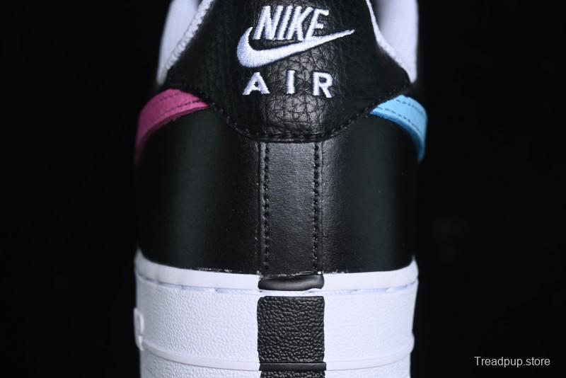 Nike Peaceminusone x Air Force 1'07 Low Top Graffiti Casual Sneakers - AQ3692-004