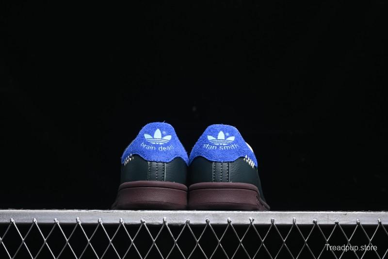 Adidas Brain Dead x Ad Originals Stan Smith Samba Casual Sneakers - IH3433