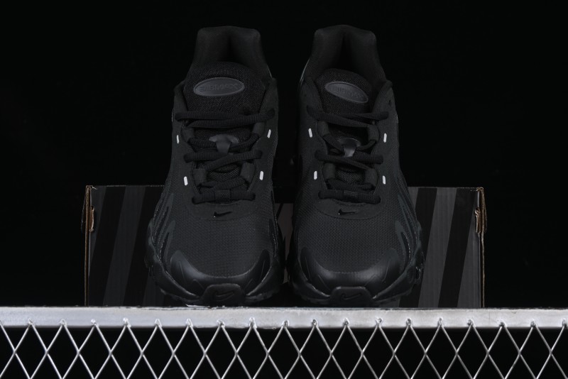 Nike Air Max Dn8 Running Shoes with Dynamic Air Cushion Technology - FQ7860-008